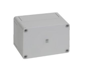 Изображение Корпус PK 130х94х81мм (уп.4шт) поликарбонат. Rittal 9509000