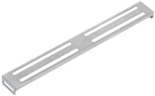 Изображение Рейка поперечная двухрядная 412 SMART (уп.2шт) IEK YKV-RPD-412-450