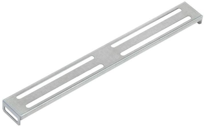 Изображение Рейка поперечная двухрядная 412 SMART (уп.2шт) IEK YKV-RPD-412-450