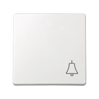 Изображение Клавиша "звонок" для 73150-39 Simon73 Loft бел. 73017-60