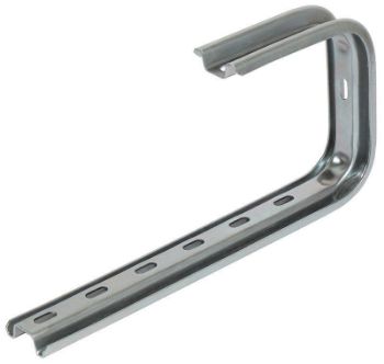 Изображение Консоль потолоч. VR200 INOX IEK CLW10-VR-200-INOX