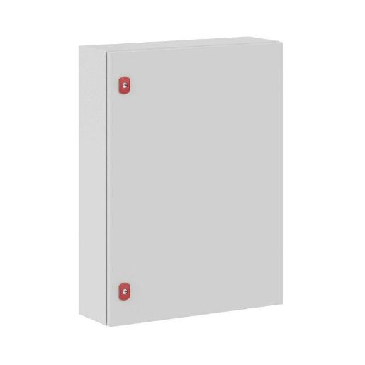 Изображение Шкаф ST с монтаж. платой 800х600х200мм от IP65-до IP66 IK10 DKC R5ST0862