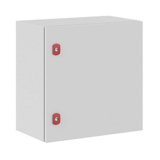 Изображение Шкаф ST с монтаж. платой 500х500х300мм от IP65-до IP66 IK10 DKC R5ST0553