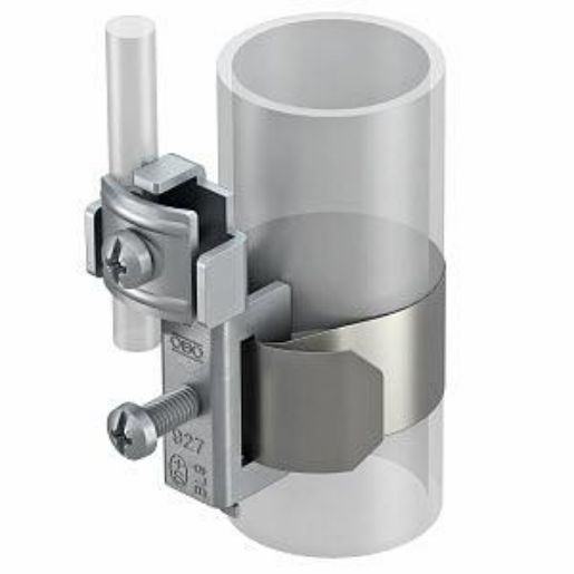 Изображение Держатель ленточный VA 3/8-4 927 2 OBO 5057523