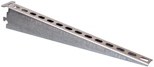 Изображение Полка кабельная К1163 У3 осн.50-400 сталь IEK CLW10-GEM-PK-450-U3