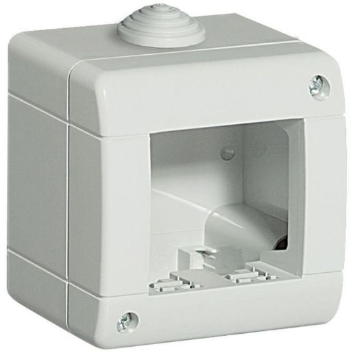 Изображение Корпус защ. IP40 2мод. Leg BTC 24402