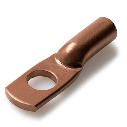 Изображение Наконечник ТМ 2.5-5-2.6 УХЛ3 опрес. медн. CuPRO КЗОЦМ 55505