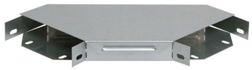 Изображение Угол для лотка горизонтальный 90град. 50х50 с кр. IEK CLP2P-050-050