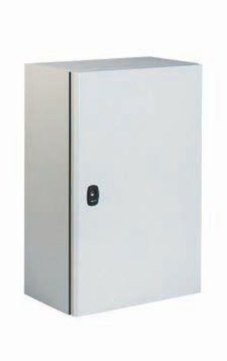 Изображение Шкаф S3D c платой 500х300х200 SchE NSYS3D5320P