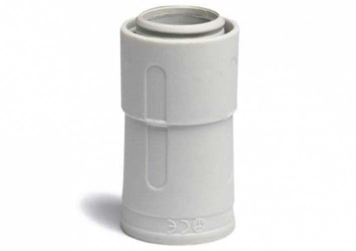 Изображение Переходник арм. труба-жесткая труба d16 IP67 DKC 55216