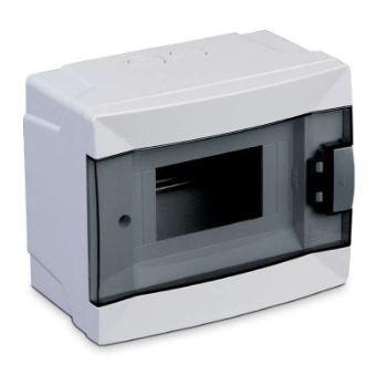 Изображение Бокс ОП IP40 6 авт Makel 63106