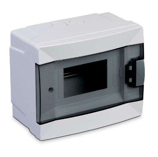 Изображение Бокс ОП IP40 6 авт Makel 63106
