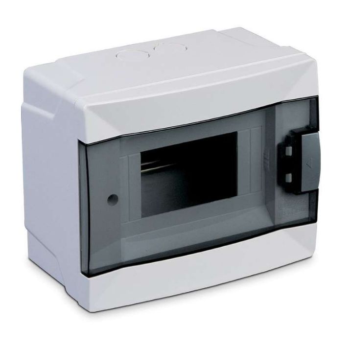 Изображение Бокс ОП IP40 6 авт Makel 63106