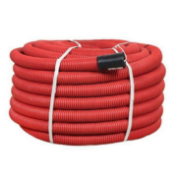 Изображение для категории Труба гофрированная пластиковая